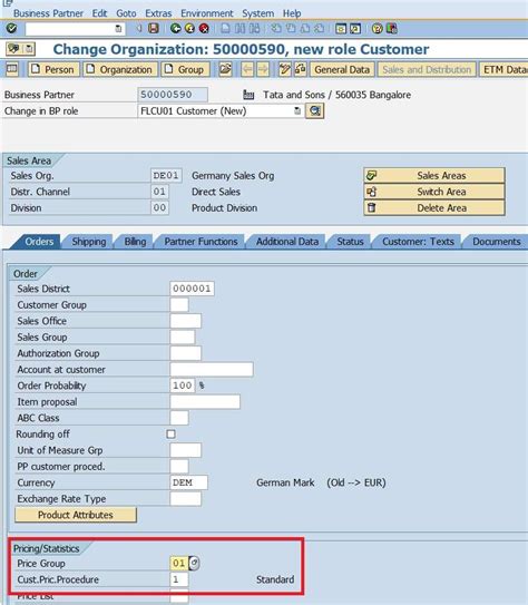 How To Create Bp For Customers In Sap S Hana Sapboost