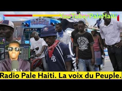 Yon Past Yo Bare Kap Voye Zam Bay Bandi Ayiti Youtube