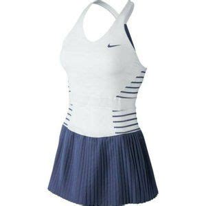 Nike Dresses Nwt Nike Maria Sharapova Tennis Dress W Bra W Zipper