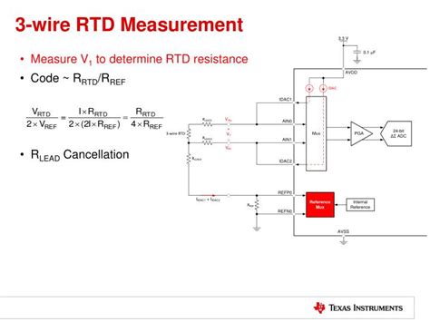 PPT - 3-wire RTD Measurement PowerPoint Presentation, free download - ID:6893418