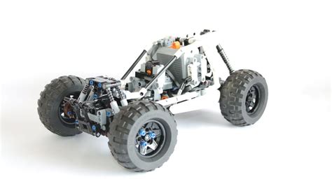 Fast Lego Technic Buggy In 4k Youtube