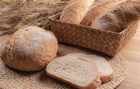 Pan de campaña Un pan sabroso duradero y fácil de hacer