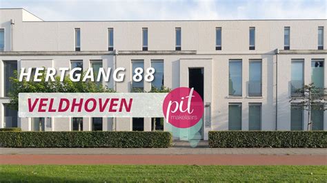 Hertgang 88 In Veldhoven Verkocht Pit Makelaars YouTube