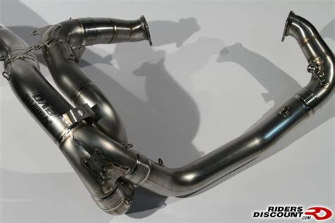 Akrapovic Ducati Evolution Full System Ducati Ms The