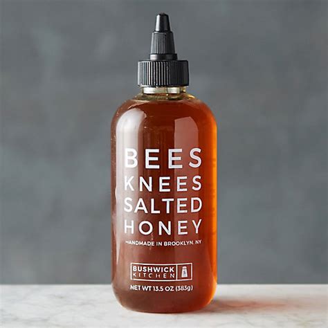 Bee’s Knees Salted Honey - Terrain