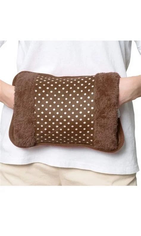 Rectangle PVC Electric Hot Water Heating Gel Pad Size L At Rs Piece In New Delhi