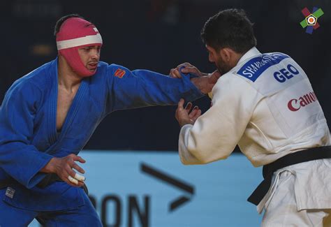 Judocanul Adil Osmanov S A Clasat Pe Locul La Campionatul European De