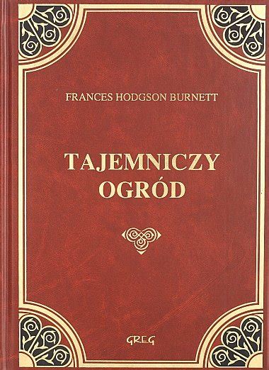 Tajemniczy Ogr D Hodgson Burnett Frances Ksi Ka W Empik