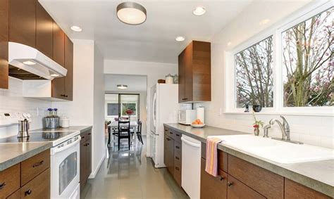 Galley Kitchen Recessed Lighting Placement | Wow Blog