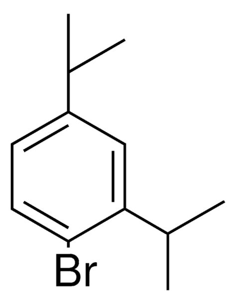 1 BROMO 2 4 DIISOPROPYL BENZENE AldrichCPR Sigma Aldrich