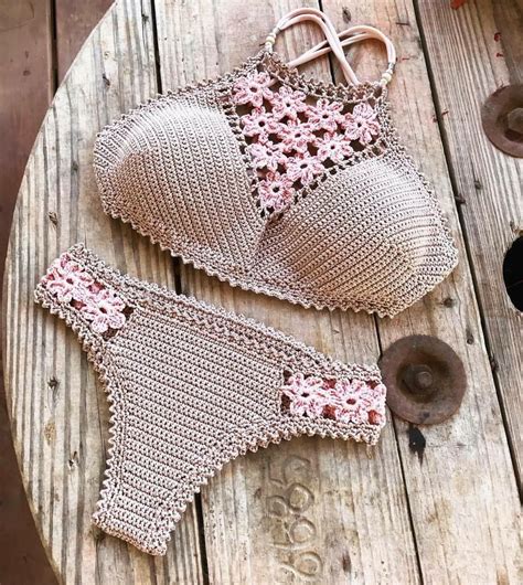 Diy Bikini Crochet Bikinis Crochet Bikini De Ganchillo Bikini Hot Sex