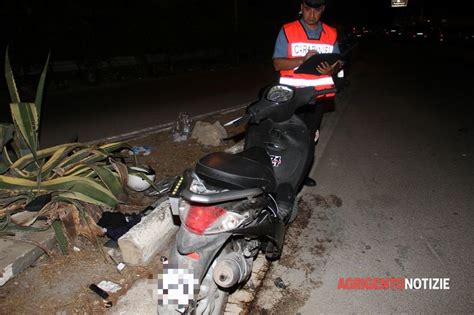 L Incidente Alla Rotatoria Di Cannatello