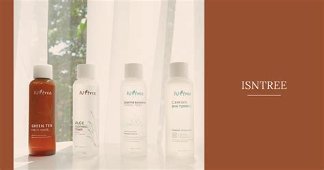 Brand Spotlight: Isntree – THE YESSTYLIST