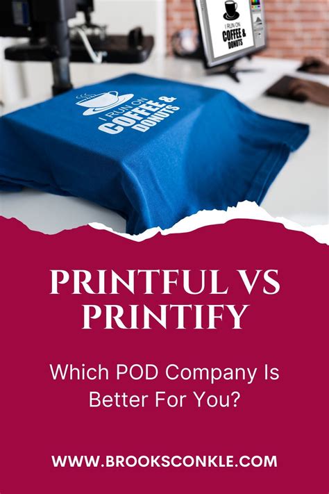 Printful Vs Printify Which Pod Company Is Better For You In 2021