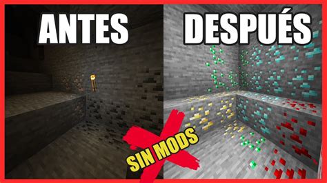 Como Tener Vision Nocturna Infinita En Minecraft Java Sin Pociones Y