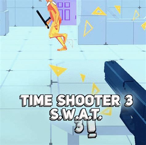 Time Shooter 3 SWAT