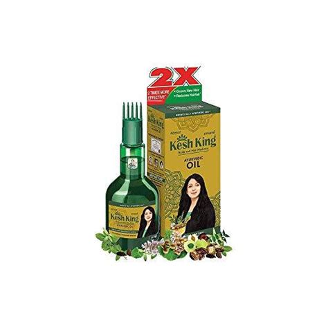 Kesh King Herbal Hair Oil 100ml For Hair Growth