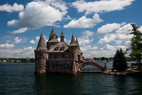 X Boldt Castle Computer Background Coolwallpapers Me