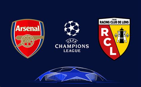 Arsenal X Lens Pela Champions League Onde Assistir Ao Vivo