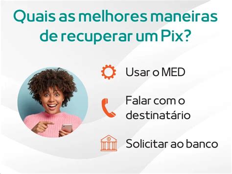 3 Formas para recuperar um Pix Veja as opções Cartão Pré pago