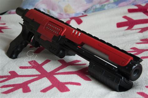 Nerf Rampage MOD by c-langendijk on DeviantArt