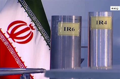 Verstoß gegen Atomabkommen Iran hat Obergrenze bei Uran Vorräten