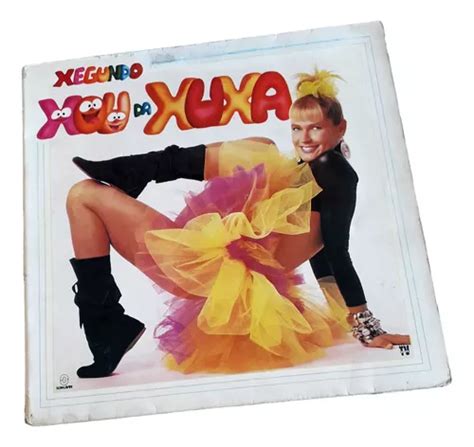 Lp Vinil Xuxa Xegundo Xou Da Xuxa Capa Dupla Mercadolivre