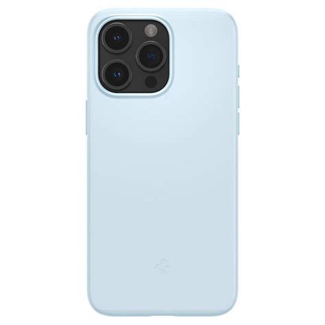 Spigen Iphone Pro Max Thin Fit Deksel Mute Blue Teknikkdeler No