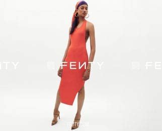 Rihanna's Fenty Clothing Line Is Now Available in Canada