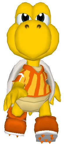 File Sms Prototype Koopa Troopa Model Png Super Mario Wiki The Mario Encyclopedia