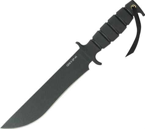 Ontario Spec Plus Generation Ii Knife Sp On Shop Swords Eu