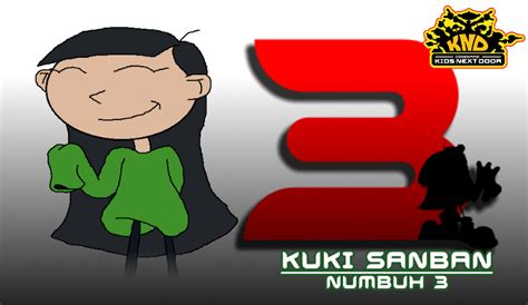 Knd Fan Art Kuki Sanban Numbuh 3 By Thebestmltbm On Deviantart