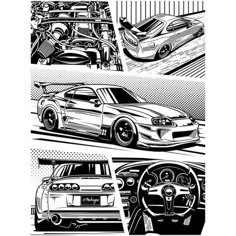 Oleg Markaryan On Instagram New Releases Monochrome Design Toyota