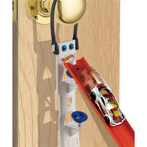 Mattel Hot Wheels Track Builder Hang It Accessory DLF DLF Toys Shop Gr