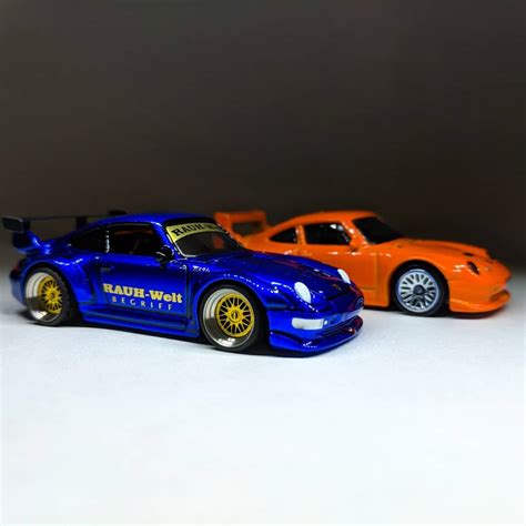 Found The New RWB X Hot Wheels Collab R HotWheels