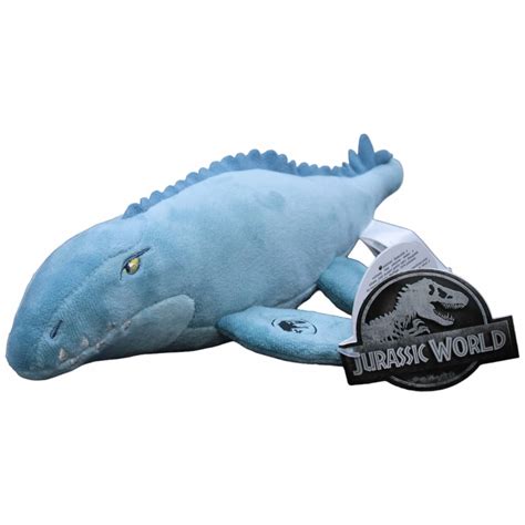 Jurassic World Maskotka Plusz Dinozaur Mosasaurus 15067222051 Allegro Pl