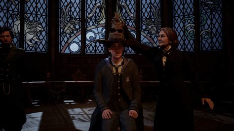 Hogwarts Legacy Sorting Hat: How to choose your Hogwarts house