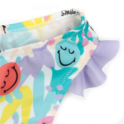 Neopy Smiley World Bikini Altı Kız Bebek ebebek