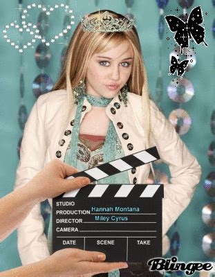 Hannah Montana Picture 99131489 Blingee