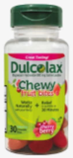 DULCOLAX CHEWY FRUIT BITES-CHERRY BERRY TBC 30. TopRx - Home | National ...