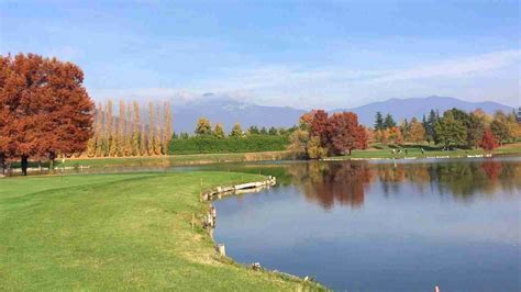 Franciacorta Golf Club Lombardy Visititaly Golf