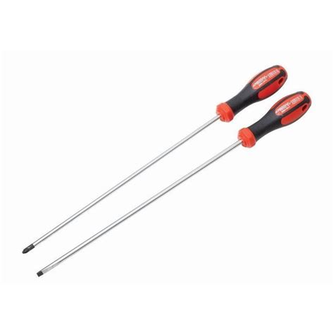 Nerrad Extra Long Reach Screwdriver Set Mm Piece Ntsdsxlr