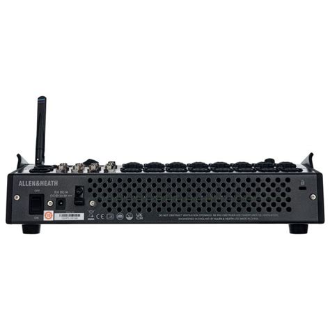Allen & Heath CQ18T – United States