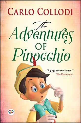 The Adventures Of Pinocchio Ebook Carlo Collodi Gp Editors Kindle Store