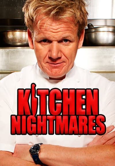 Watch Kitchen Nightmares - Free TV Series Full Seasons Online | Tubi