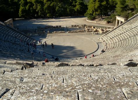 Megas Alexandros: Acoustics in ancient Greek theaters