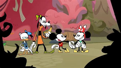 Disney S Island Of Illusions Brings Mickey Mouse And Friends To Switch