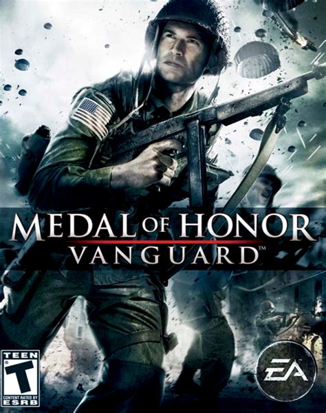 Medal of Honor: Vanguard Reviews - GameSpot