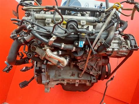 Engine Fiat Doblo Cargo D V Multijet Dpf A