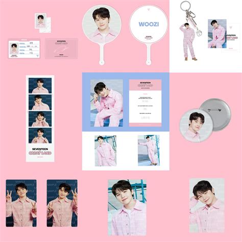 나나 on Twitter RT woozimedia woozi 2023 caratland merch